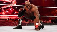 Bobby Lashley has a bad history with title matches at WrestleMania